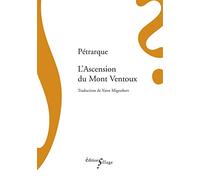 L'Ascension du Mont Ventoux