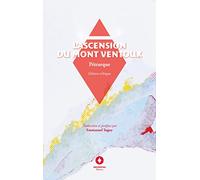 L'Ascension du Mont Ventoux: Edition trilingue