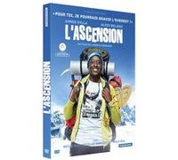 DVD L'Ascension - Ahmed Sylla