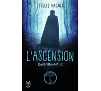 L'ascension - Estelle Vagner - J'ai Lu - Poche - Roman