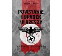 L'ascension et la chute du Troisième Reich - L. Shirer William (Buch auf Polnisch)