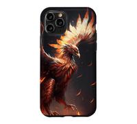 L'ascension majestueuse du phénix épique Coque pour iPhone 11 Pro