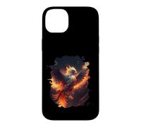 L'ascension majestueuse du phénix épique Coque pour iPhone 14 Plus