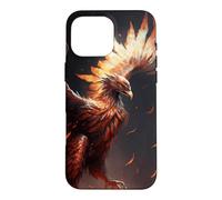 L'ascension majestueuse du phénix épique Coque pour iPhone 16 Pro Max