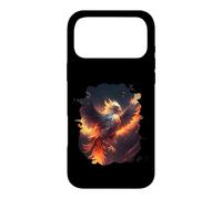 L'ascension majestueuse du phénix épique Coque pour iPhone 17 Pro Max