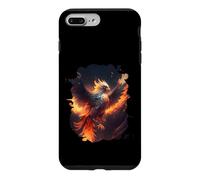 L'ascension majestueuse du phénix épique Coque pour iPhone 7 Plus/8 Plus
