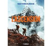 L'Ascension Mathis Dumas (Auteur), Mathis Dumas (Préface)