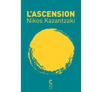 L'Ascension - Nikos Kazantzaki - Cambourakis - Poche - Roman