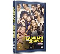 Lasciami Per Sempre Dvd Italian Import