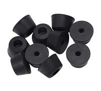 lascivious 200 Pieces 12mm + 6mm Nylon Joint 'Isolation Entretoise 'Espacement A Six Pans Creux Entretoises Hexagonales Filetees pour Carte Mere