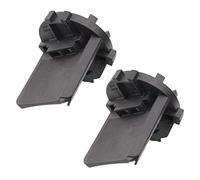 lascivious Lot de 2 supports de lampe halogène pour feux de croisement pour Golf 6 MK6 7 MK7 pour R 5K0941109