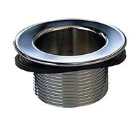 LASCO 03-4999 Passoire de baignoire Chromé, 03-5001