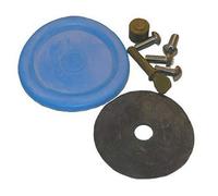 LASCO 1866846 04-7011 Kit de r?paration de robinet ? flotteur de toilette avec rondelles, vis, etc. pour le mod?le n? 07 Mansfield