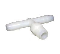 LASCO 19-9555 Raccord en T avec insert 1/4" et filetage mâle 3/8" Nylon