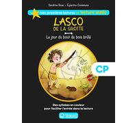 Lasco de la grotte 2 - Le Jour du bout de bois brûlé Lecture aidée