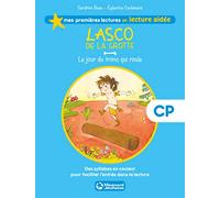 Lasco de la grotte 5 - Le Jour du tronc qui roule Lecture aidée