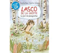 Lasco de la grotte 6 - Le Jour du Paragouttes Lecture aidée