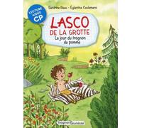 Lasco de la grotte 7 - Le Jour du trognon de pomme Lecture aidée