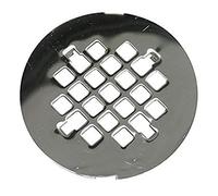 LASCO Grille de vidange de douche style Snap In Style 10,2 cm, 03-1355