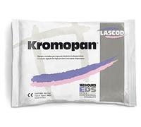 Lascod Alginate chromatique Kromopan pour empreintes dentaires, 450 gr