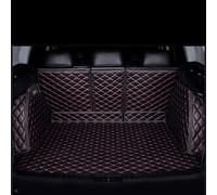 LASEFD Voiture Cuir Tapis Coffre pour Renault Rafale 2024,Protection AntidéRapant Coffre Imperméable Coussin Bagages Arrière Moquette Intérieur Accessoires,B
