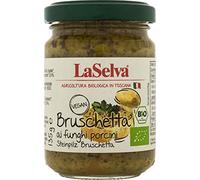 LaSelva Bruschetta aux Cèpes Bio 135 g