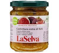 LaSelva Confiture de Figues Bio 220 g