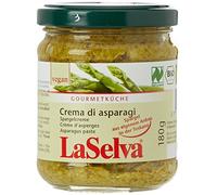 LaSelva Crème d'Asperges Bio 180 g