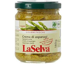 LaSelva Crème d'Asperges Bio 180 g