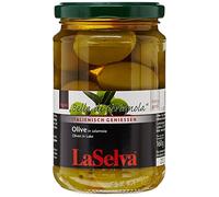 LaSelva Olives Vertes Bella Di Cerignola Bio 310 g