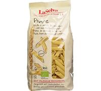 LaSelva Penne- Pates de Semoule de Blé dur - Bio 500 g - Lot de 6