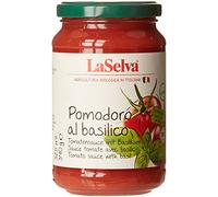 LaSelva Sauce Tomate Basilic Bio 340 g