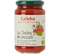 LaSelva Sauce Tomate pour les Enfant Bio 340 g