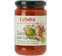 LaSelva Sauce Tomates Artichauts 280 g