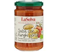 LaSelva Sauce Tomates Bolets 280 g