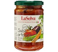 LaSelva Sauce Tomates Légumes 280 g