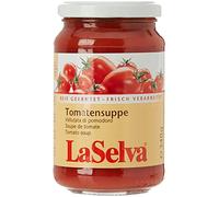 LaSelva Soupe à la Tomate Bio 340 g