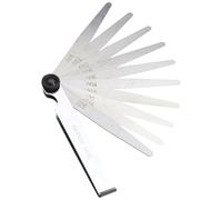 Laser 0868 Imperial Feeler Gauge - 10 Blades