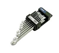 Laser 1571 Combination Spanner Set 8-19mm 8pc