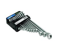 Laser 1572 Combination Spanner Set 6-22mm 12pc