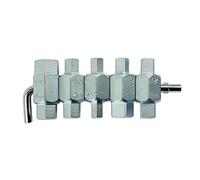 Laser 1580 10 carres pour Bouchons de vidange Moteur et Boite