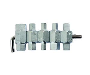 Laser 1580 10 carres pour Bouchons de vidange Moteur et Boite