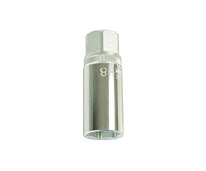 Laser 1583 Spark Plug Socket 1/2" D 18mm
