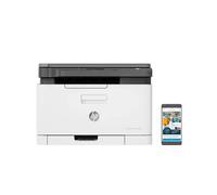 Laser 178nw Sans fil Multifunction Couleur Imprimante, Copieur, Scanner; Recto verso