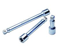 Laser 2579 Wobble Extension Bar Set 1/2" D 3pc