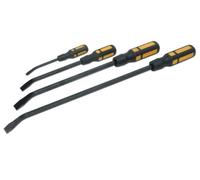 Laser 3216 Pry Bar Set 4pc
