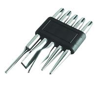 Laser 3230 Punch and Chisel Set 5pc