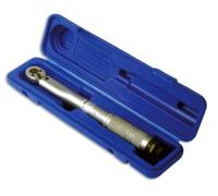 Laser 3451 Torque Wrench 1/4" D 5-25Nm