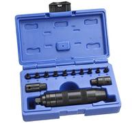 Laser 3456 Lot de 13 Tournevis à Choc 9,5 mm de diamètre