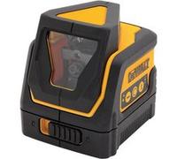 DeWalt Niveau laser rotatif DW0811-XJ 360° avec faisceau vertical Jaune